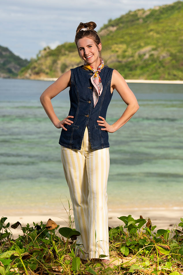 <p>Jenna Doore</p>