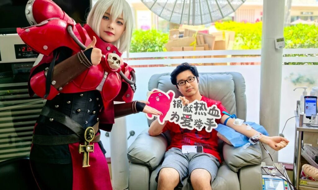 Warhammer 40,000 tie-in draws young donors, shows power of pop culture in public welfare – Global Times