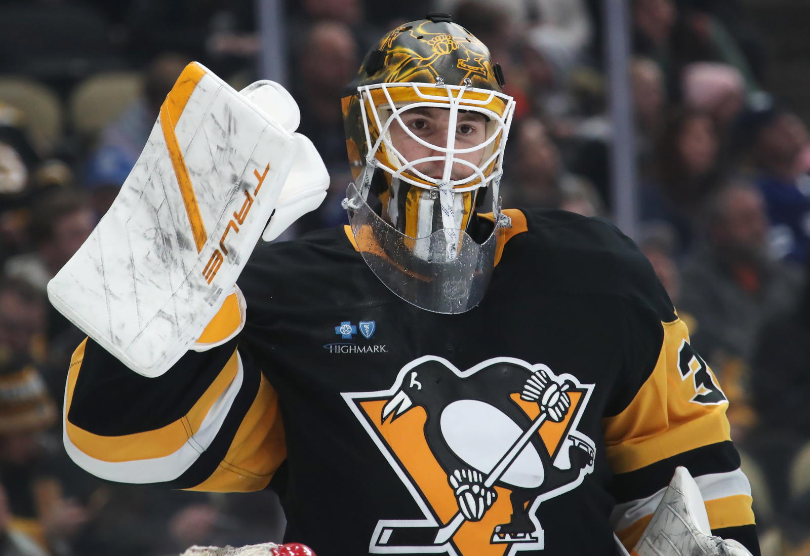 Next up on THN's Top-20 Penguins' Prospects list is a goaltender who, while still believed to be a valuable part of the team's future, is entering a pivotal season for his career.