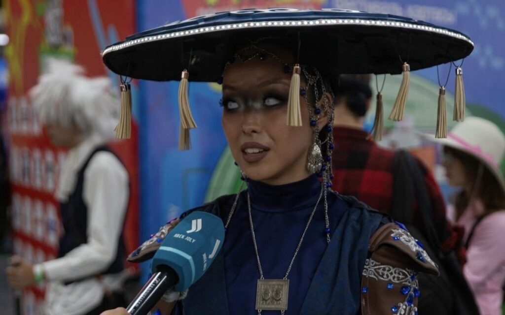 Comic Con Astana 2026 draws record 16,000 visitors on opening day Comic Con Astana 2026 draws record 16,000 visitors on opening day