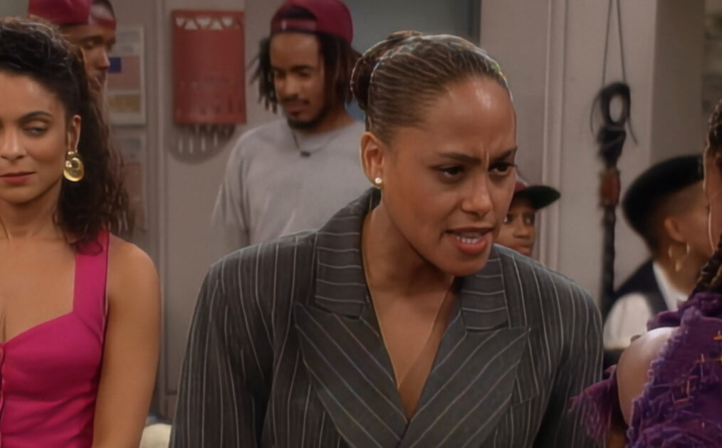 A Different World - Honeymoon in L.A. (Part 2) Season 5 Episode 22 - Cree Summer