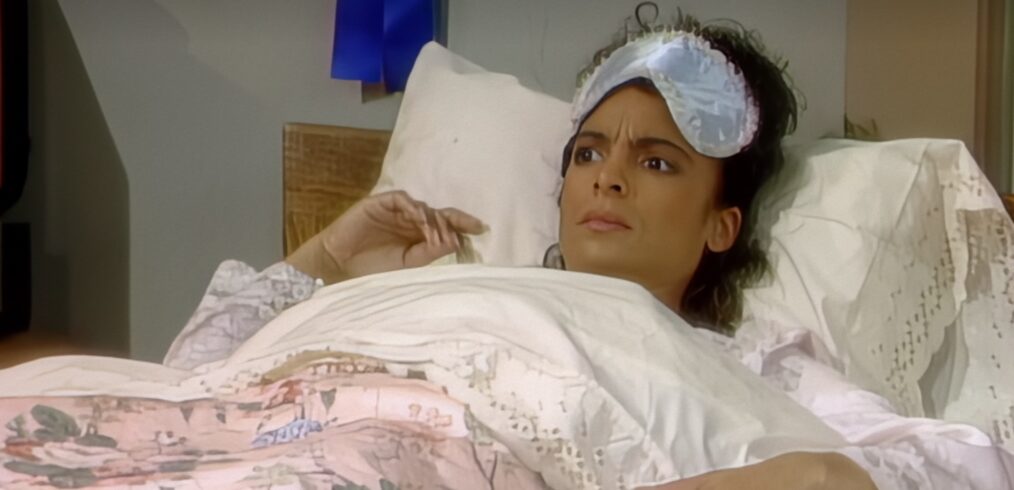 A Different World - S02E04 - Dream Lover - Jasmine Guy