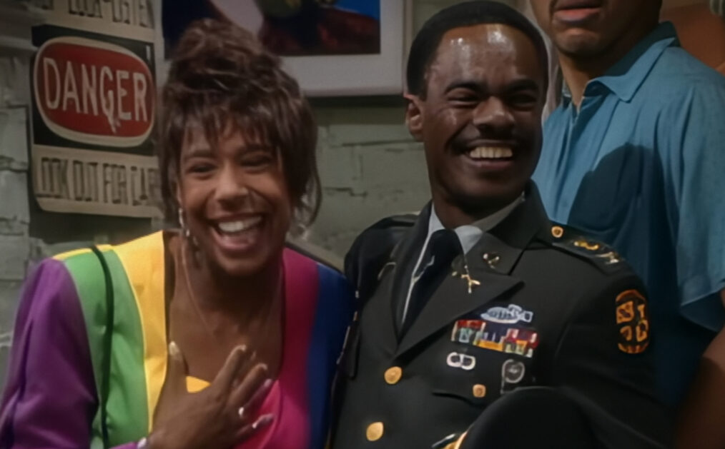 A Different World _We've Only Just Begun_ Season 5 Episode 1
