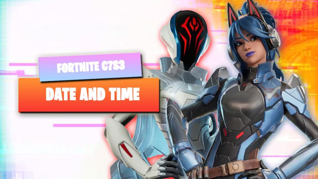 When is the Fortnite “Unstable” event: Date and times for the Chapter 7 Season 3 finale When is the Fortnite “Unstable” event: Date and times for the Chapter 7 Season 3 finale