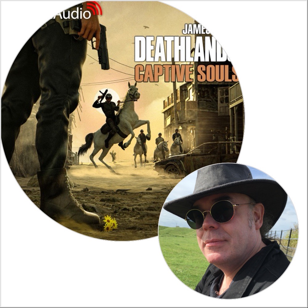 Exclusive Interview with Rik Hoskin on the Deathlands Saga Exclusive Interview with Rik Hoskin on the Deathlands Saga