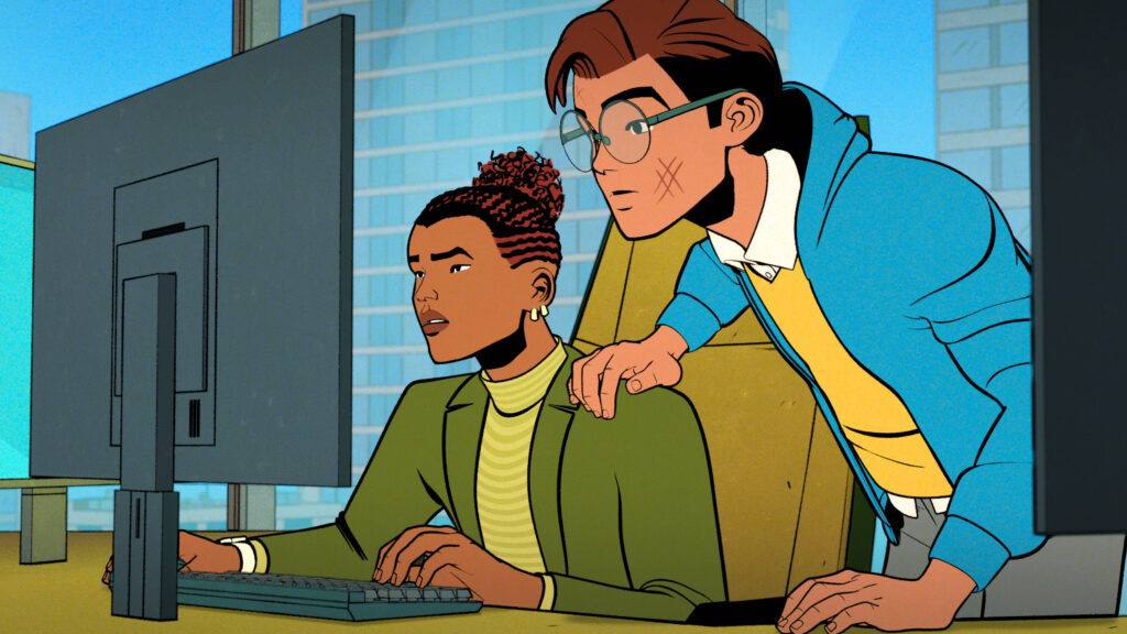 Marvel Animation Surprise Hit Green Lit for a Fourth Season