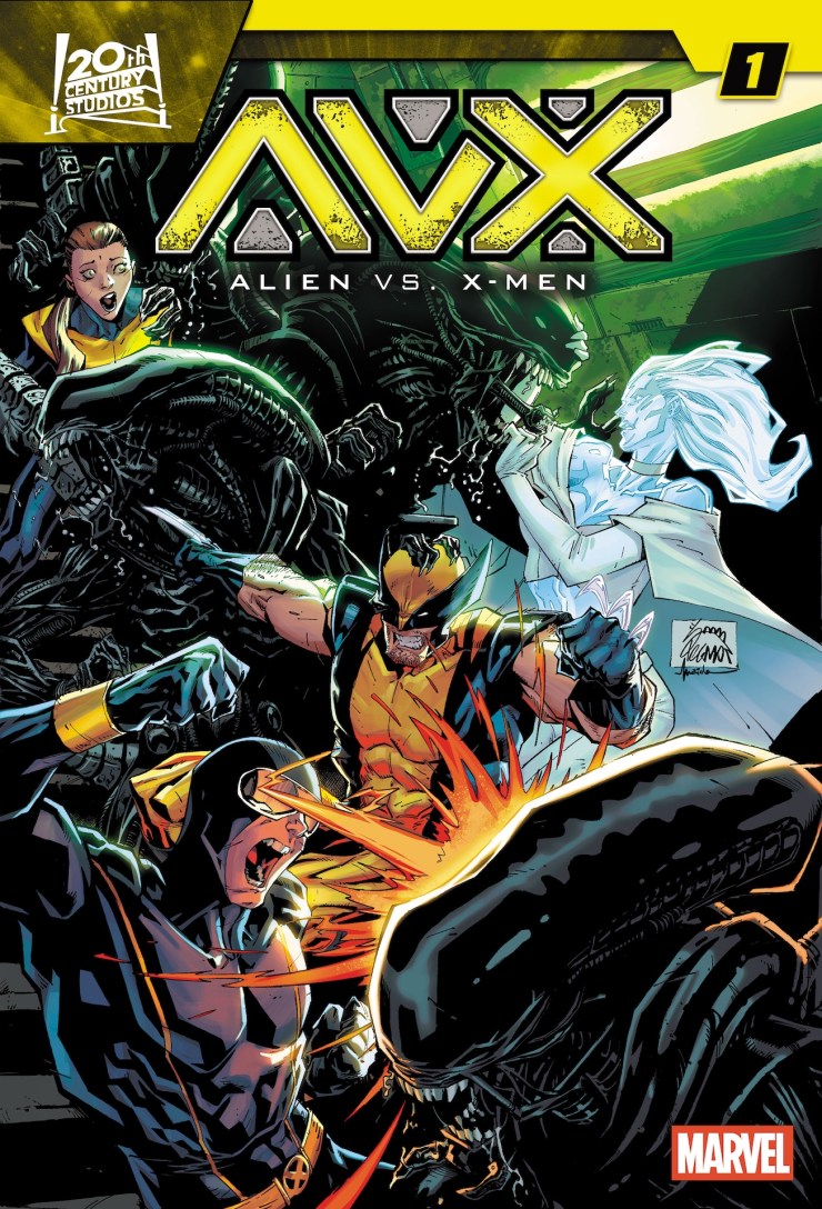 X-Men Monday #351 - Steve Orlando Talks 'Gambit: Gone'