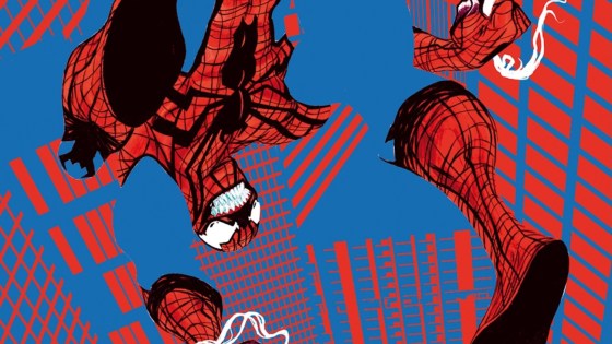 Jordan Morris explains why 'Amazing Venom' is Marvel's strangest new superhero comic