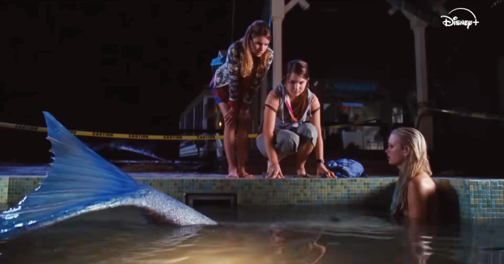 ‘Aquamarine’ TV series in the works at Disney+ with Emma Roberts, Jake McDorman set to return