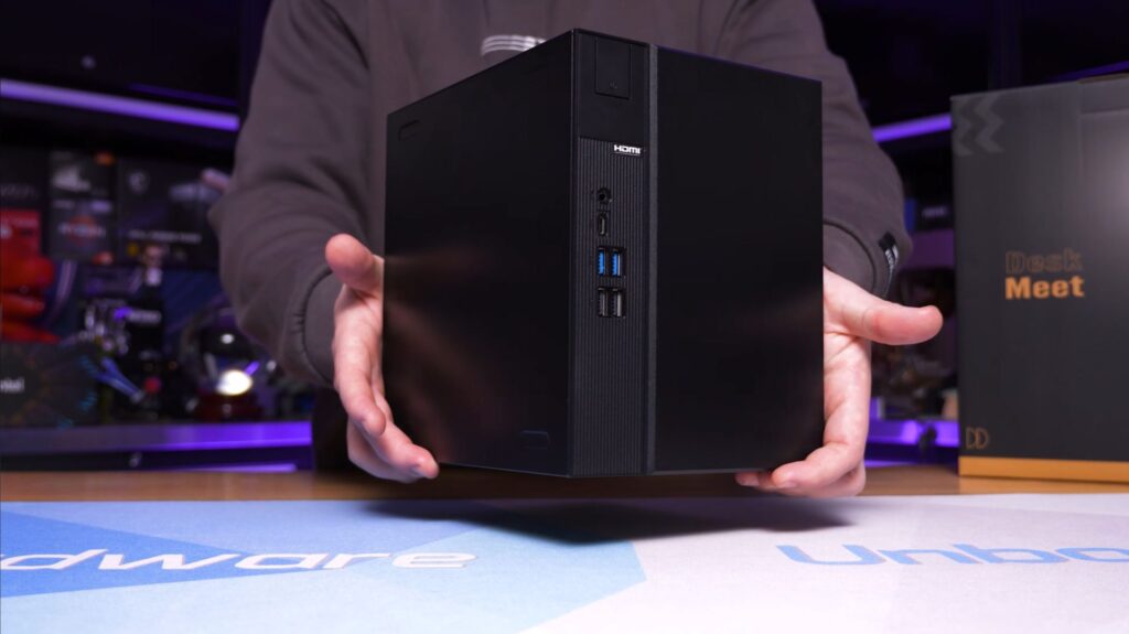 ASRock DeskMeet X300 Custom Build Puts Steam Machine To Shame As It Pushes Frame Rates Over 60 At 1440p For The Same Price