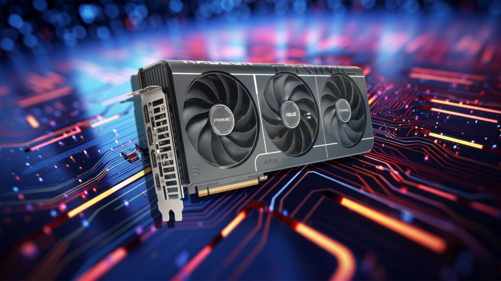 The Best Value Card For 1440p & 4K Gaming Is Now Even Cheaper; Meet The ASUS Prime Radeon RX 9070, Now Available On Amazon For A Low Price Of 9.99