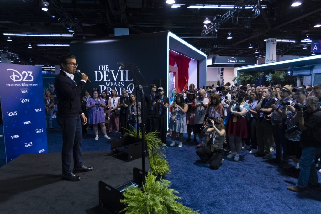 ‘D23 is Built for Our Fans’: Asad Ayaz on Disney’s Ultimate Fan Event ‘D23 is Built for Our Fans’: Asad Ayaz on Disney’s Ultimate Fan Event