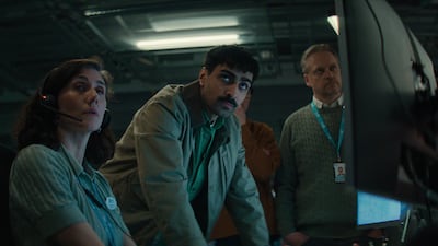 Alexander Abdallah as John-Jo Persson in Blood Sacrifice. Photo: Netflix