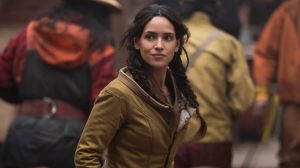Adria Arjona’s Man of Tomorrow Workout Photo Isn’t Quieting Those Wonder Woman Theories