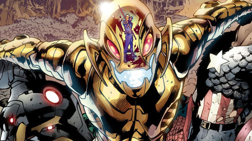 Age of Ultron