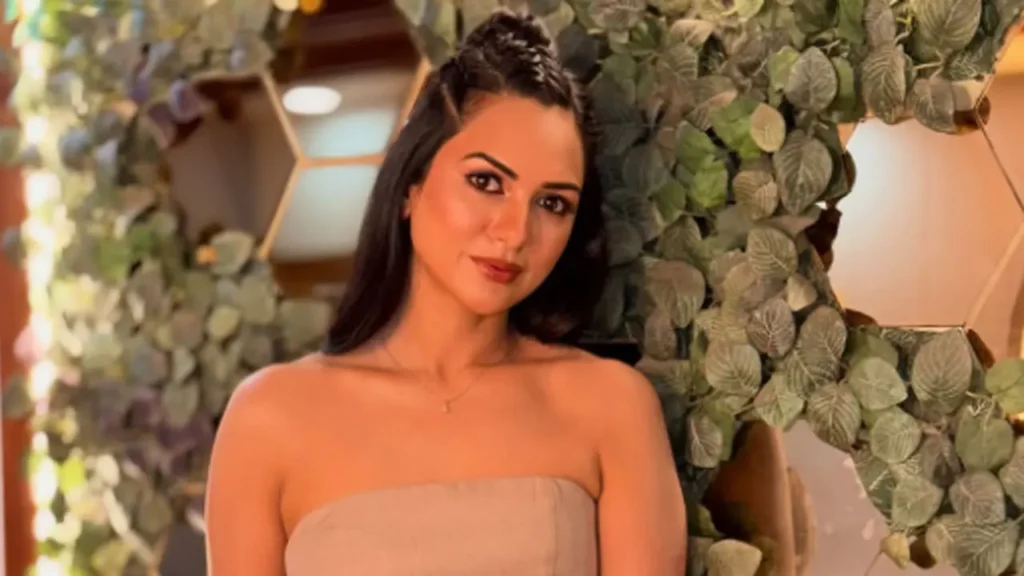 Akanksha Chamola says she does not stress while doing reality shows