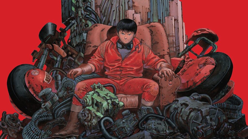 Akira Returns To Theaters Presented in 4K on September 4th