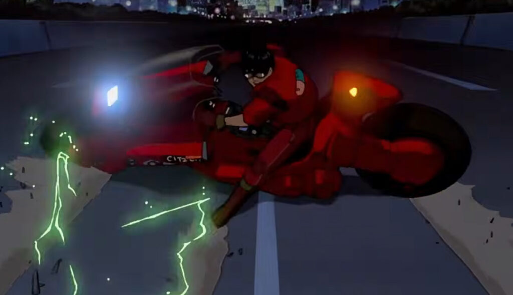 AKIRA Returns to Theaters in 4K and IMAX This September
