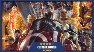 Alex Ross’ Marvel Dimensions Breaks the Timeline Open in the Best Way
