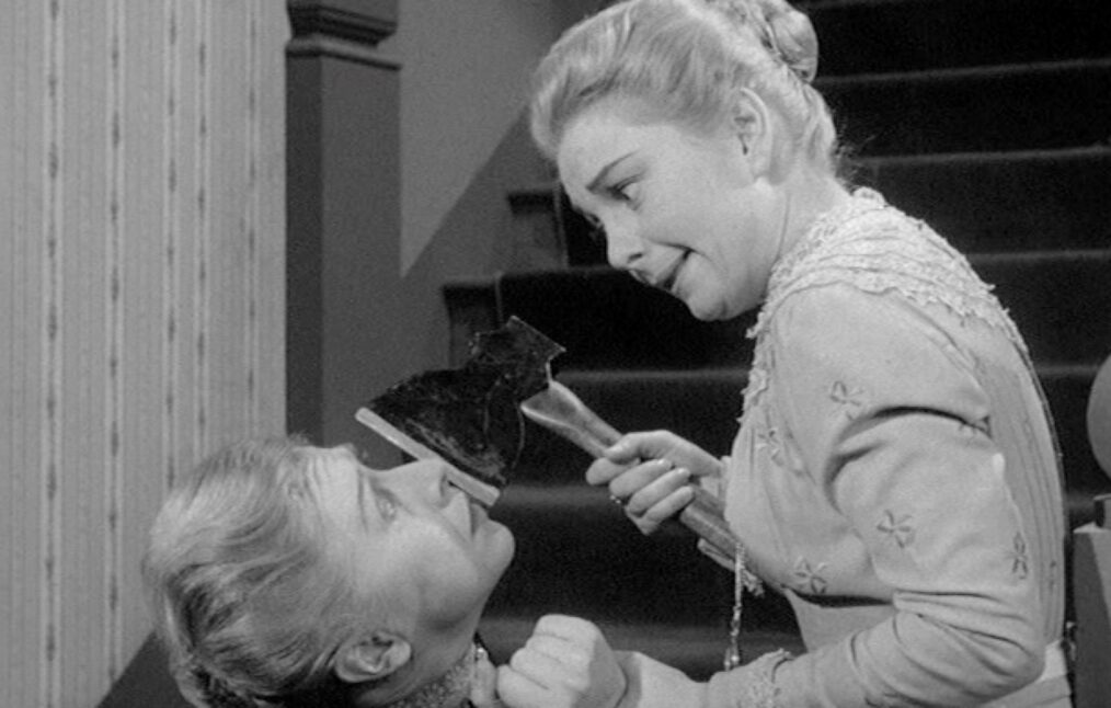 Alfred Hitchcock Presents, "The Older Sister," Season 1, Episode 17 (1956)