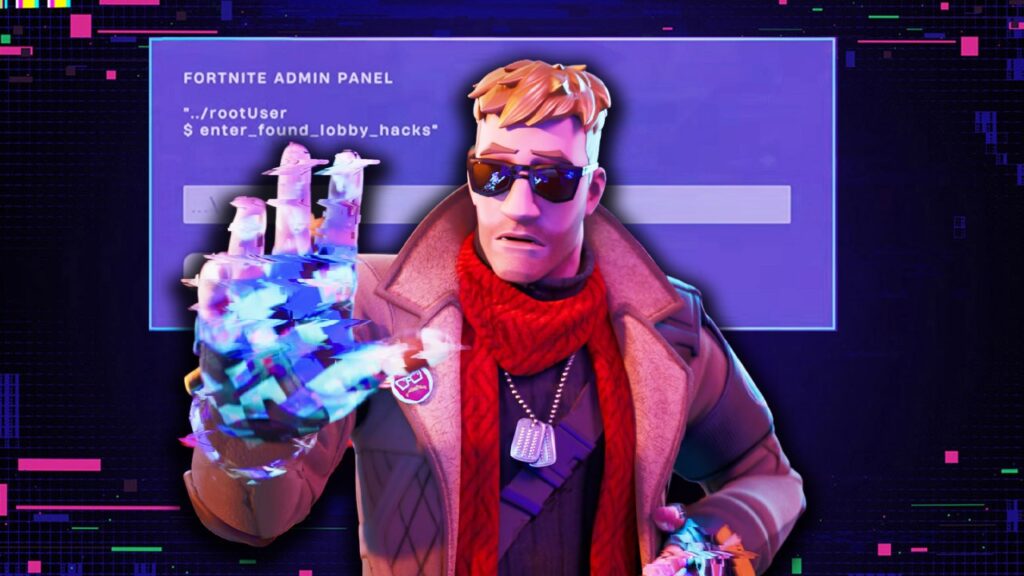 All Fortnite Cheat Codes and Lobby Hacks in Chapter 7 Season 4 All Fortnite Cheat Codes and Lobby Hacks in Chapter 7 Season 4