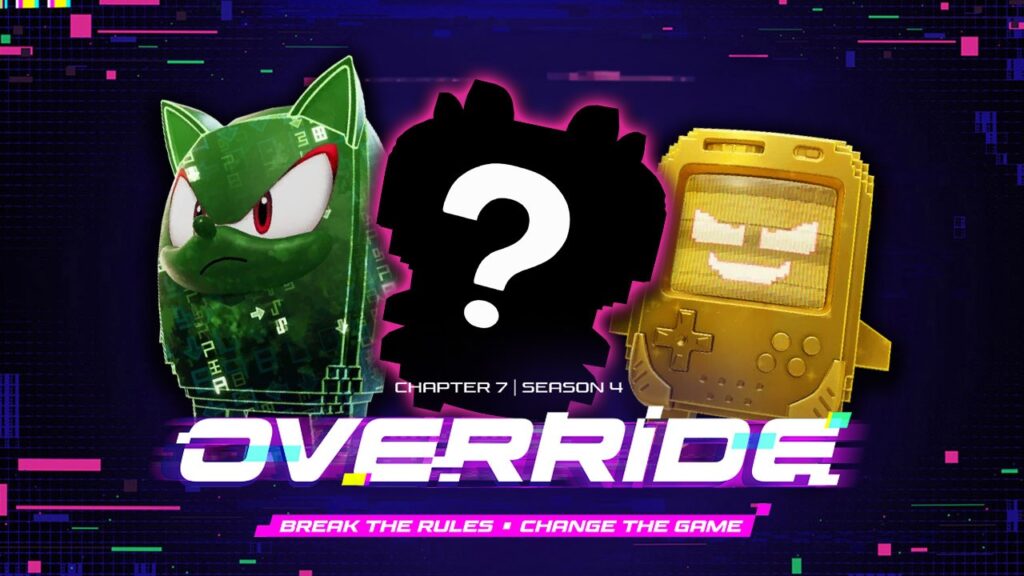 All New Fortnite Sprites and Variants Leaked for Chapter 7 Season 4