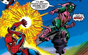 This 1973 Spider-Man Playset Featured an Incredible Character Lineup (Including a Rare Toy Version of an MCU Favorite)