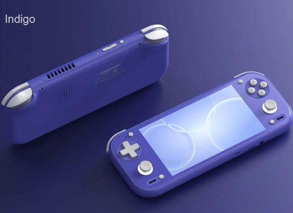 Anbernic RG 55G1: price and release date revealed for Switch Lite