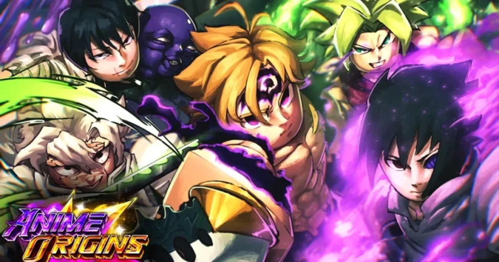 Anime Origins codes (August 2026)