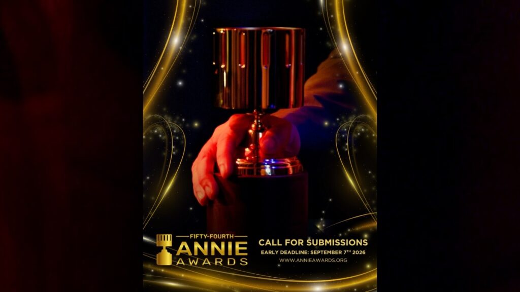 54th Annie Awards opens submissions, adds new anime category to the race – 54th Annie Awards opens submissions, adds new anime category to the race –