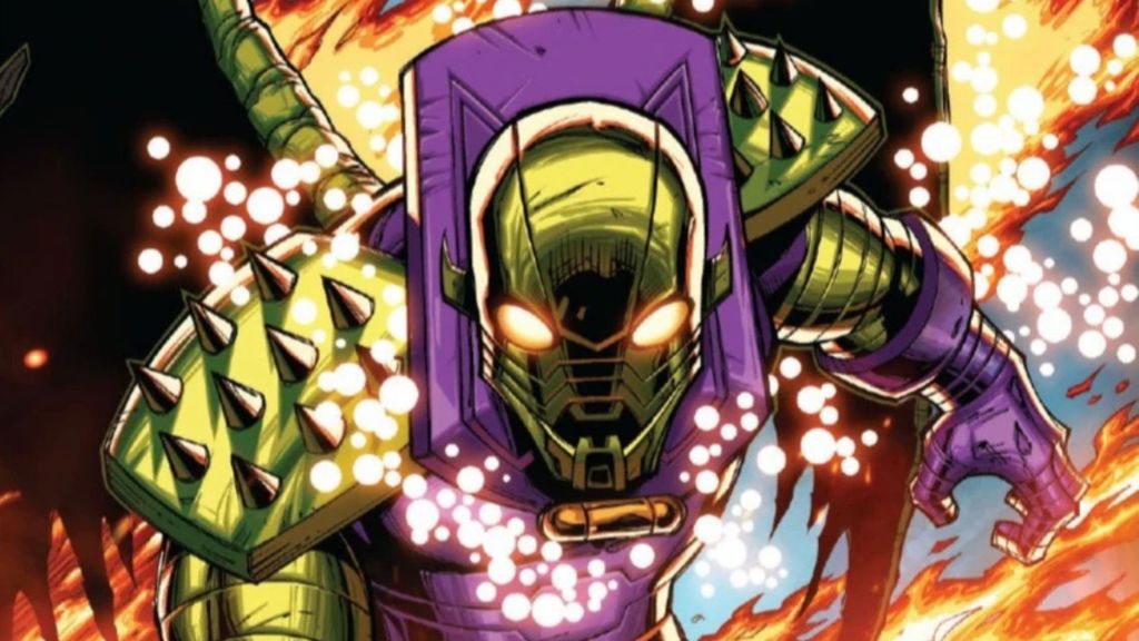 Annihilus from Marvel Comics