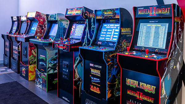 Yas Verse Brings a First-of-its-Kind Gaming Destination to Abu Dhabi’s F1 Circuit Yas Verse Brings a First-of-its-Kind Gaming Destination to Abu Dhabi’s F1 Circuit