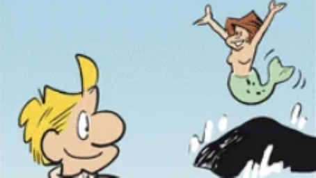 Rooting Out Comic Strip Porn Rooting Out Comic Strip Porn