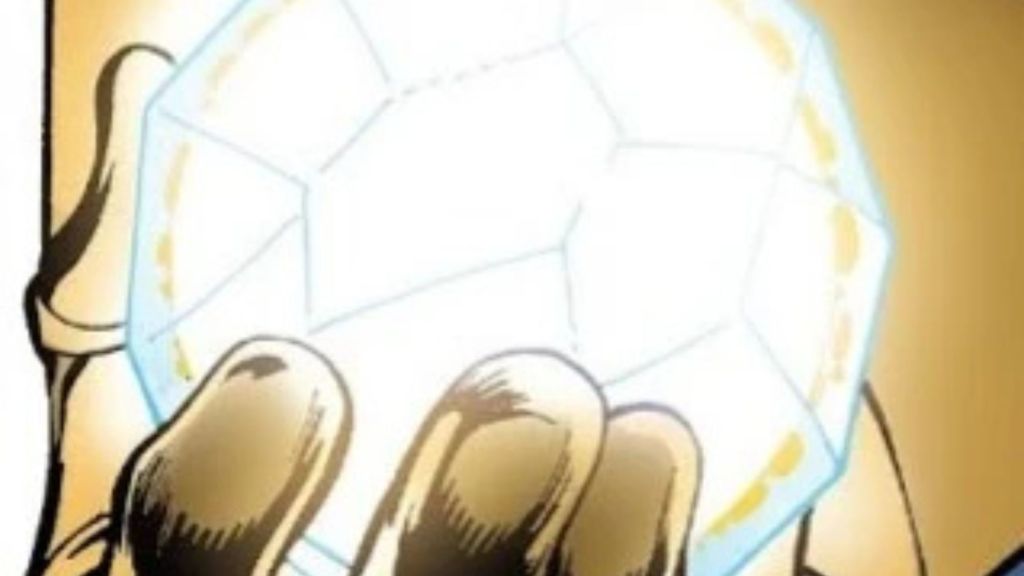 Astral Regulators in Marvel Comics
