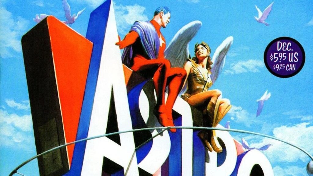 Astro City: The Greatest Superhero Comic Not From Marvel or DC Astro City: The Greatest Superhero Comic Not From Marvel or DC