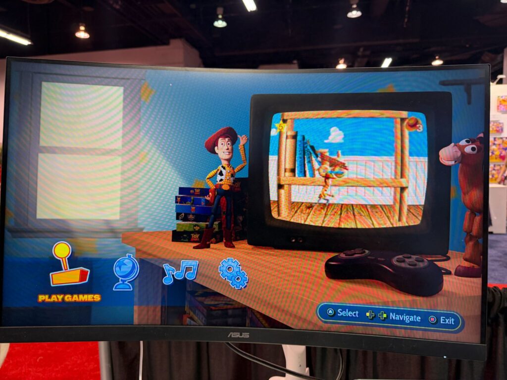 Atari’s “Toy Story: Retro Roundup!” is a Masterclass on Bringing Back Classic Games Atari’s “Toy Story: Retro Roundup!” is a Masterclass on Bringing Back Classic Games