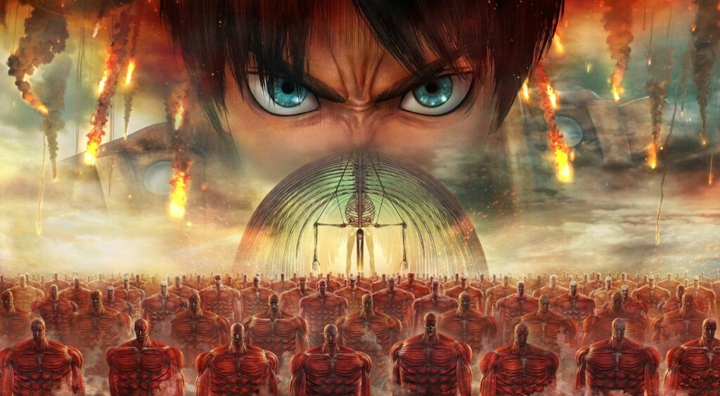 Attack on Titan 3 announces Nintendo Switch 2 release date, new trailer and more