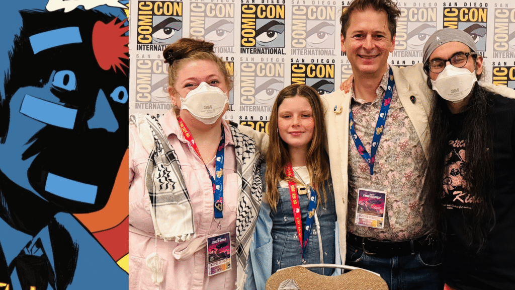 SDCC ’26: Autism in Comic Books panel highlights positive representation in ABSOLUTE MARTIAN MANHUNTER SDCC ’26: Autism in Comic Books panel highlights positive representation in ABSOLUTE MARTIAN MANHUNTER