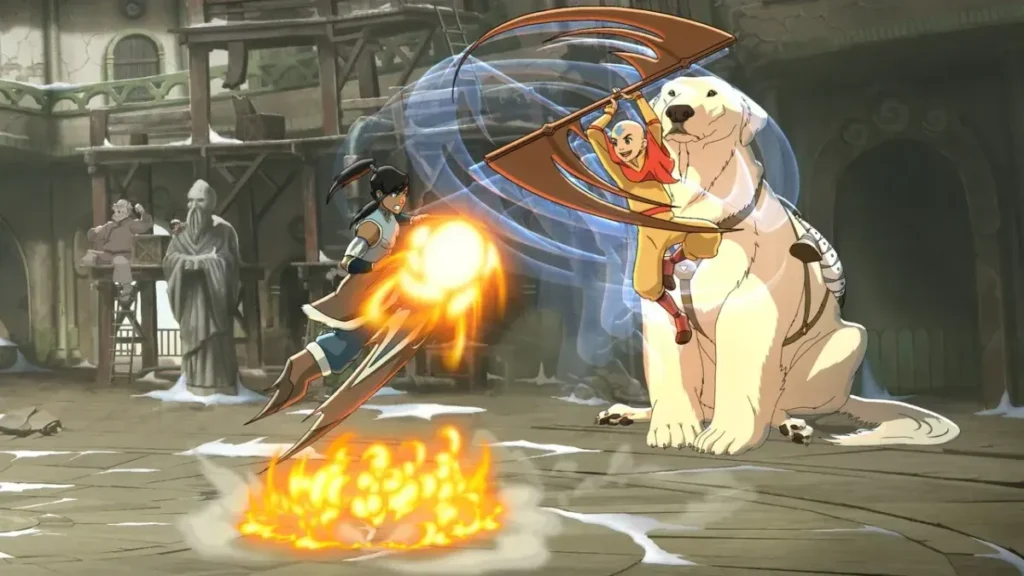 Avatar Legends: The Fighting Game review