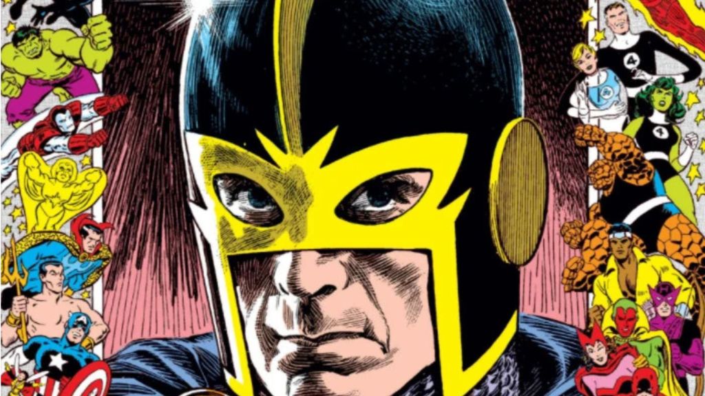 Avengers #273 cover