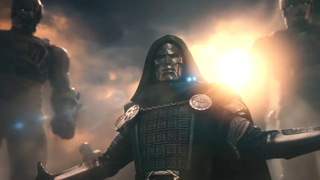 AVENGERS: DOOMSDAY Trailer Confirms Doom as LEGENDARY Bad Guy