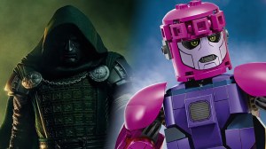 Avengers: Doomsday LEGO Sets Reveal X-Men Sentinel Battle, Sentry Fight, And More