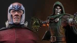 Marvel Reveals First Full Looks at Avengers: Doomsday Costumes For Magneto, Beast, and More