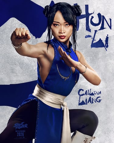 The actress playing Chun-Li in the new ‘Street Fighter’ reveals her regimen for becoming the character: “I ate 12 eggs a day”