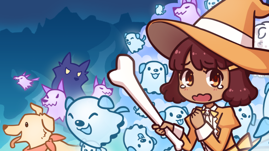Rythmic VN ‘Puppergeist’ Out Now on PC, Xbox, Switch