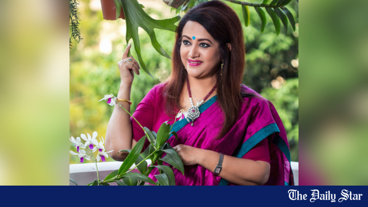 Babita receives Ananda Mela Lifetime Achievement Award in the US Babita receives Ananda Mela Lifetime Achievement Award in the US