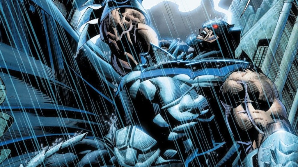 Forever Evil Arkham War
