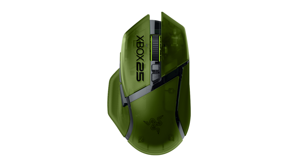 Razer Basilisk V3 Pro 35K – XBOX 25 Anniversary Edition Image