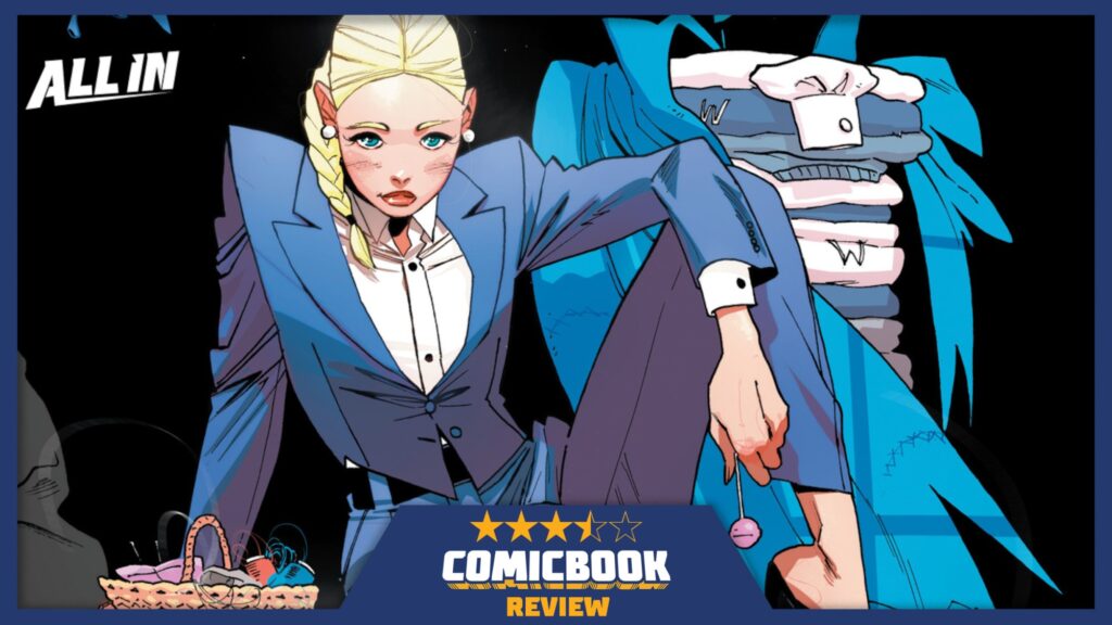 Batman #12 Introduces a Core New Character, But It’s Too Overstuffed (Review)