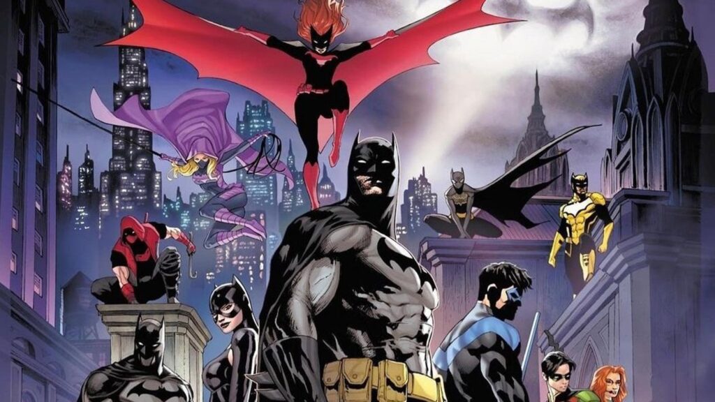 Lanterns Just Confirmed One Character’s Gotham City Ties, And It’s Going to Start a Major DC Theory